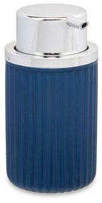 Dispenser di Sapone Azzurro Plastica 32 Unità (420 ml)