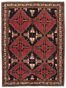 Afshar Tappeto 160 x 220 (Iran) Annodato A Mano