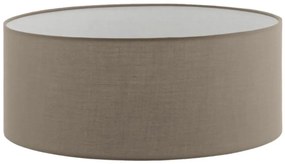 Eglo 32477 - Paralume universale TUNJA E27 Ø 30 cm taupe