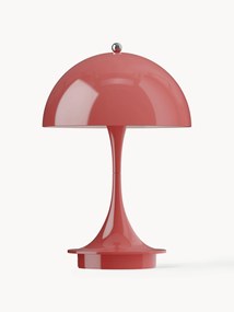 Lampada da tavolo portatile a LED con luce regolabile Panthella, alt. 24 cm