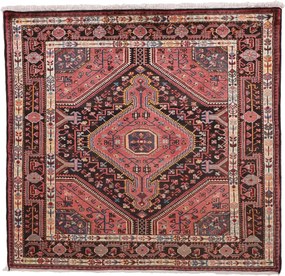 Balochi Tappeto persiano 130x130 (Iran) Annodato A Mano