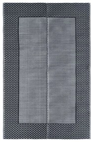 Tappeto Da Esterni Arakıl Grigio 160x230 Cm İn Pp /