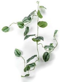 Scindapsus Pictus Artificiale A Ghirlanda 120 Cm /