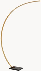 Lampada ad arco a LED con luce regolabile Curve
