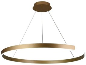 Lampadario a sospensione con filo LED dimmerabile LED/100W/230V 3000-6500K + telecomando