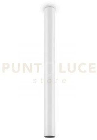 Look round lampada da soffitto 1 luce attacco gu10 lampadina inclus...