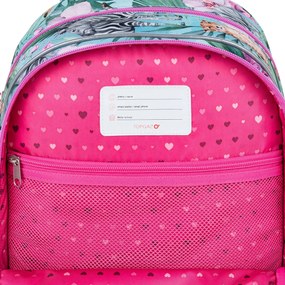 Zaino scuola Topgal ELLY 23004 G