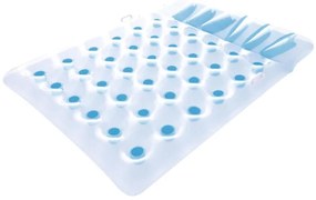 Materassino mare piscina gonfiabile 36 buchi 193X142CM