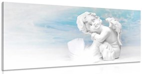 Stampa su tela – Angioletto sognante
