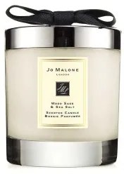 Candela Profumata Jo Malone Wood Sage  Sea Salt 200 g.