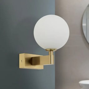 Orion WA 2-1375/1 - Applique da bagno MARA 1xG9/20W/230V IP44 oro