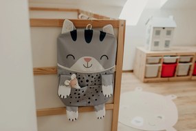 Tasca portaoggetti - Gattino