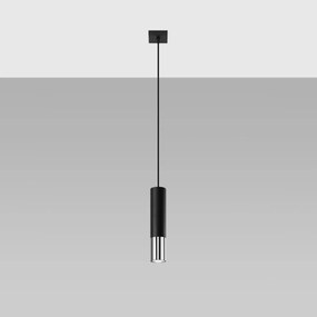 Lampada a Sospensione GU10 in Acciaio LOOPEZ 1