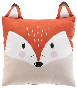 Cuscino per bambini in cotone 40x40 cm Roxy – douceur d'intérieur