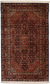 Persian Tappeto orientale 160x100 Marrone (Indian) Annodato A Mano