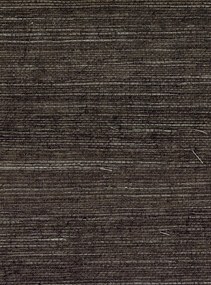 CMO Paris Carta da parati Sisal - Noir
