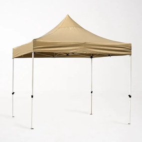 Gazebo 3x3 Master - Marrone