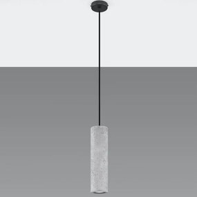 Lampadario a sospensione con filo LUVO 1xGU10/40W/230V