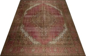 Vintage Tappeto persiano 370 x 470 (Iran)