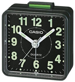 Casio - Sveglia 1xAA nero
