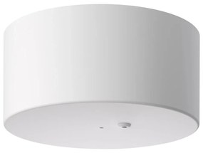 Flos My Disc Rose F1908009 lampada a soffitto diametro 150 cm da interno bianco opaco