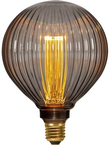 Lampadina decorativa a LED caldo E27, 1 W NGC Stripe - Star Trading