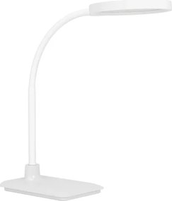 Eglo 902178 - Lampada da tavolo dimmerabile a LED LAURO LED/5,5W/230V 2700/4000/6500K bianco