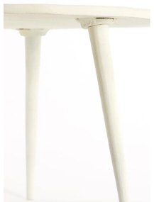 Tavolino rotondo in metallo ø 59 cm Babina - Light &amp; Living