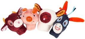 Lilliputiens - Fattoria marionette da dita