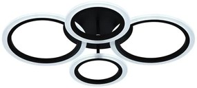 Brilagi - Lampadario a plafone LED dimmerabile ORBITS LED/50W/230V 3000-6500K + +TC