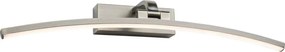 Paulmann 95561 - LED/10W Lampada per quadri BENTO 230V 50 cm ottone