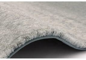 Tappeto in lana grigio 200x300 cm Madison - Agnella