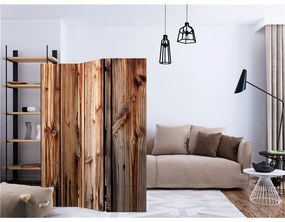 Paravento Wooden Chamber [Room Dividers]