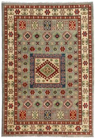 Kazak Tappeto 120x180 (Pakistan) Annodato A Mano