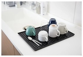 Scolapiatti nero Tower - YAMAZAKI