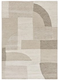 Tappeto beige e crema 120x170 cm Verona - Universal