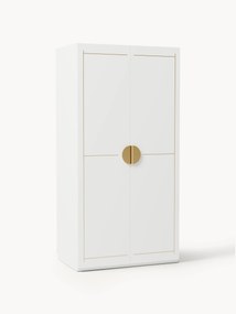 Armadio componibile ad ante battenti Denise, larg. 100 cm, varie opzioni
