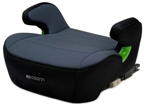 OSANN - Alzatina auto Isofix i-Size 126-150 cm Nero
