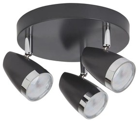 Rabalux 6514 - LED Faretto KAREN 3xLED/4W/230V