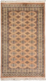 Bokhara Tappeto orientale 150 x 90 Beige (Pakistan) Annodato A Mano