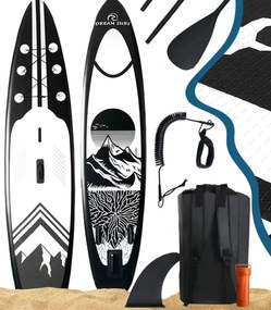 PADDLEBOARD 350 + accessori - 350 x 81 x 15 cm