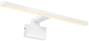 Nordlux - Illuminazione a LED per specchi da bagno MARLEE LED/8,9W/230V IP44 bianco
