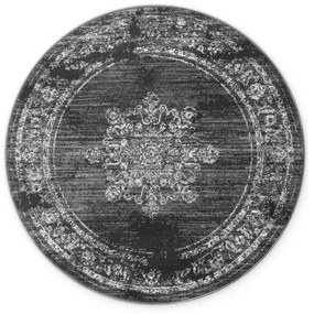 Tappeto rotondo grigio ø 160 cm Gloria Lydia – Hanse Home