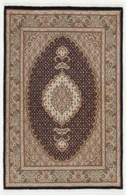 Tabriz Tappeto persiano 130 x 80 (Iran) Annodato A Mano