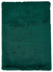 Tappeto verde smeraldo Super Teddy, 150 x 230 cm Super Teddy - Think Rugs