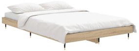 Giroletto rovere sonoma 120x190 cm in legno multistrato