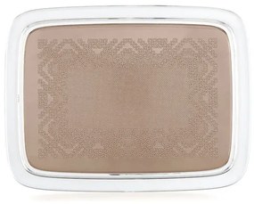 Teatime Tray 44x33 Bronze - Kartell