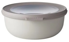 Ciotola grigia con coperchio Nordic, 750 ml Cirqula Nordic - Mepal