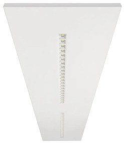 Pannello LED 120x30 28W, 36W, 42W, CCT, CRI92 UGR13, PHILIPS CertaDrive Colore Bianco Variabile CCT, Potenza 42W