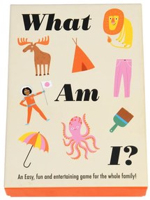 Gioco sociale "Chi sono io? What am I? - Rex London